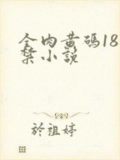 全肉黄码18无禁小说
