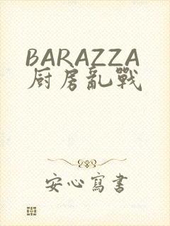 BARAZZA厨房乱战