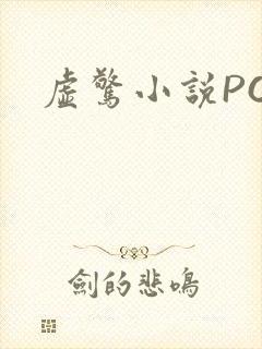 虚惊小说PO封面