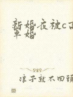 新婚夜被c高h军婚封面