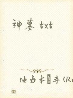 神墓 txt