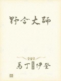 野合大师