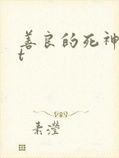 善良的死神txt