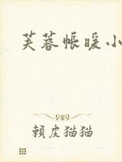 芙蓉帐暖小说
