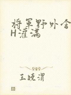 将军野外含公主H灌满