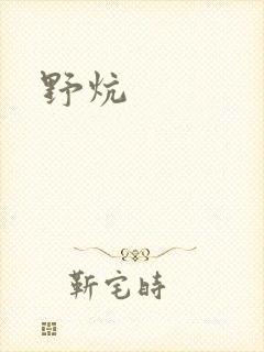 野炕