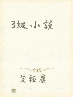 3级小说