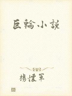 巨轮小说