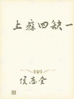 上瘾四缺一封面
