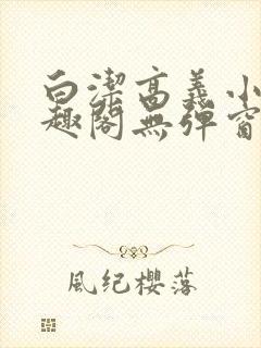 白洁高义小说笔趣阁无弹窗版