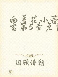 向着花小蕾的深处第5章免费阅读