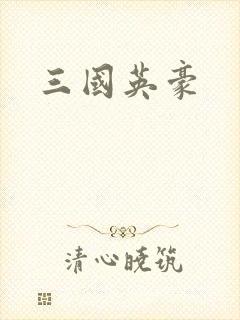 三国英豪