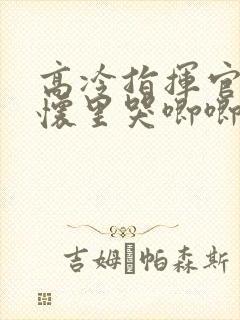 高冷指挥官在我怀里哭唧唧第二季封面
