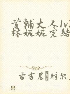 首辅大人1v2林婉婉完结了吗封面
