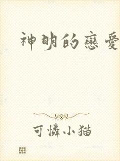 神明的恋爱游戏