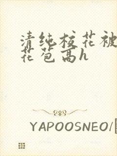 清纯校花被迫开花苞高h封面