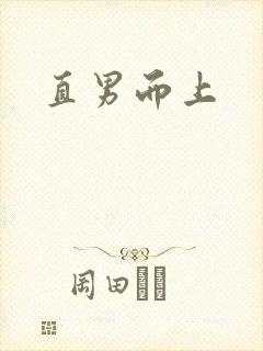 直男而上