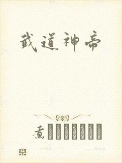 武道神帝