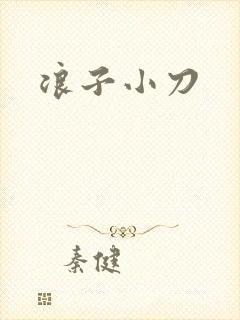 浪子小刀