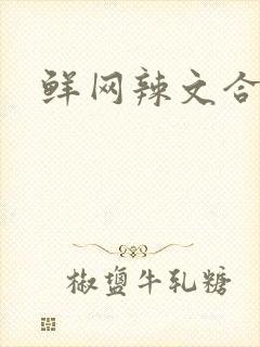 鲜网辣文合集