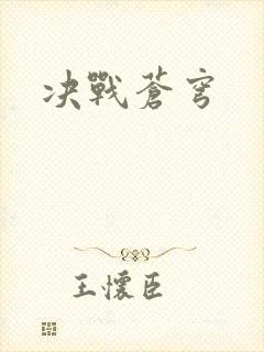 决战苍穹