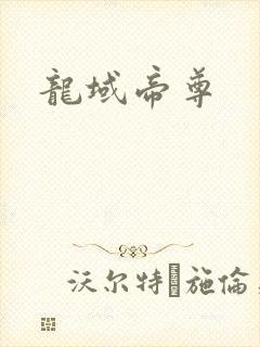 龙域帝尊