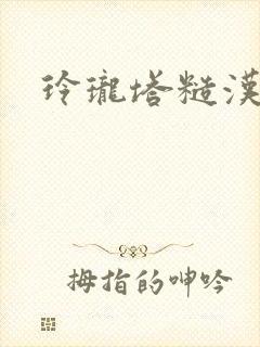 玲珑塔糙汉租客