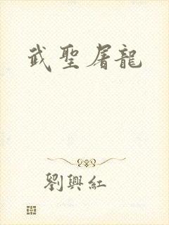 武圣屠龙封面