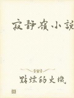 寂静岭小说