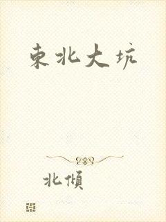 东北大坑
