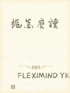栀怎么读