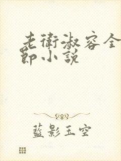 老卫淑容全部章节小说