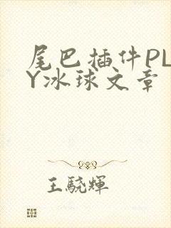 尾巴插件PLAY冰球文章