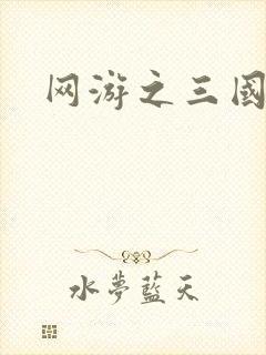 网游之三国王者
