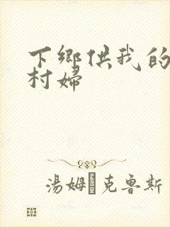 下乡供我的发泄村妇