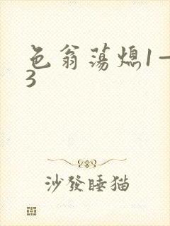 色翁荡熄1—13