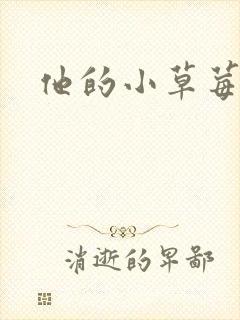 他的小草莓