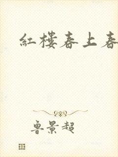 红楼春上春