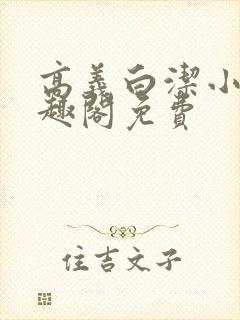 高义白洁小说笔趣阁免费