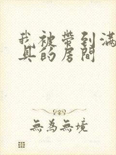 我被带到满是玩具的房间
