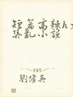 短篇高辣h文合集乱小说