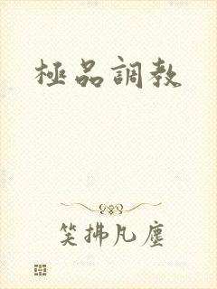 极品调教