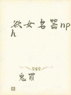 欲女名器np高h