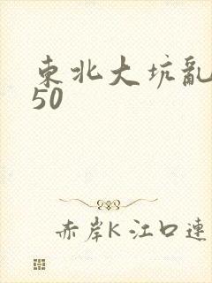 东北大坑乱1—50