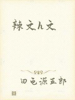 辣文h文封面