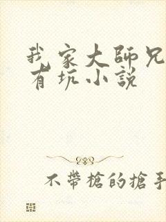 我家大师兄脑子有坑小说