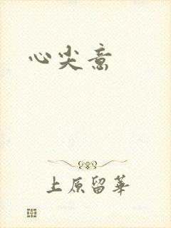 心尖意