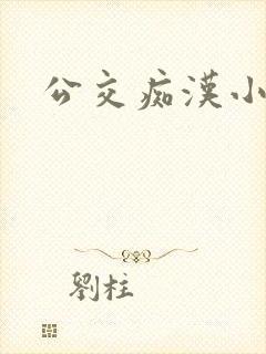 公交痴汉小说