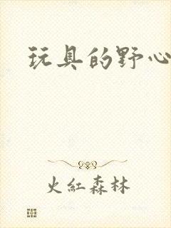 玩具的野心