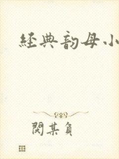 经典韵母小说